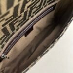 FD Baguette – Borsa – Argento