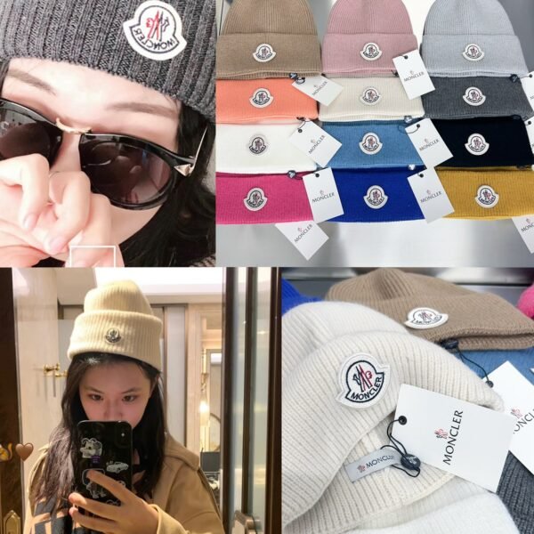 MCL Logo Beanie Various Colors - Hat