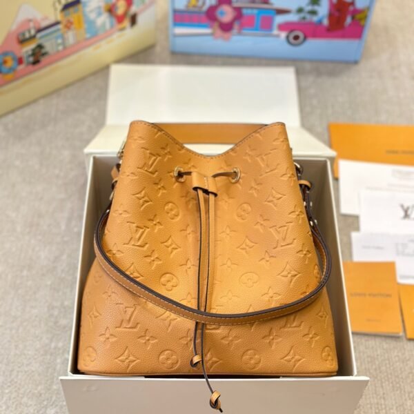 LV NéoNoé BB Monogram Empreinte - Bag