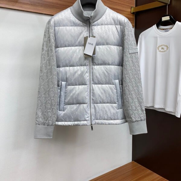 CD CD Oblique Down Jacket - Jacket