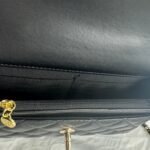 CC Classic Flap Small Black Lambskin – Bag