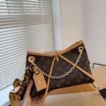 LV Boulogne – Bag – Gold