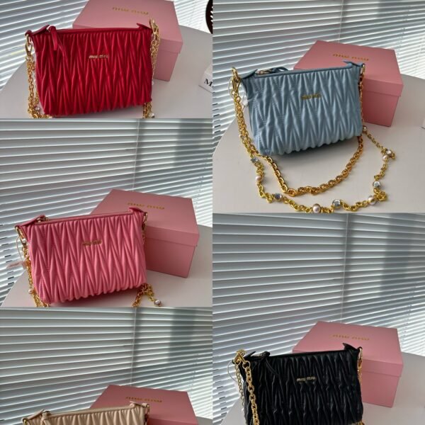 MIU Matelassé - Bag