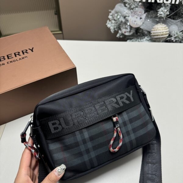 BBR Sonny Vintage Check - Bag