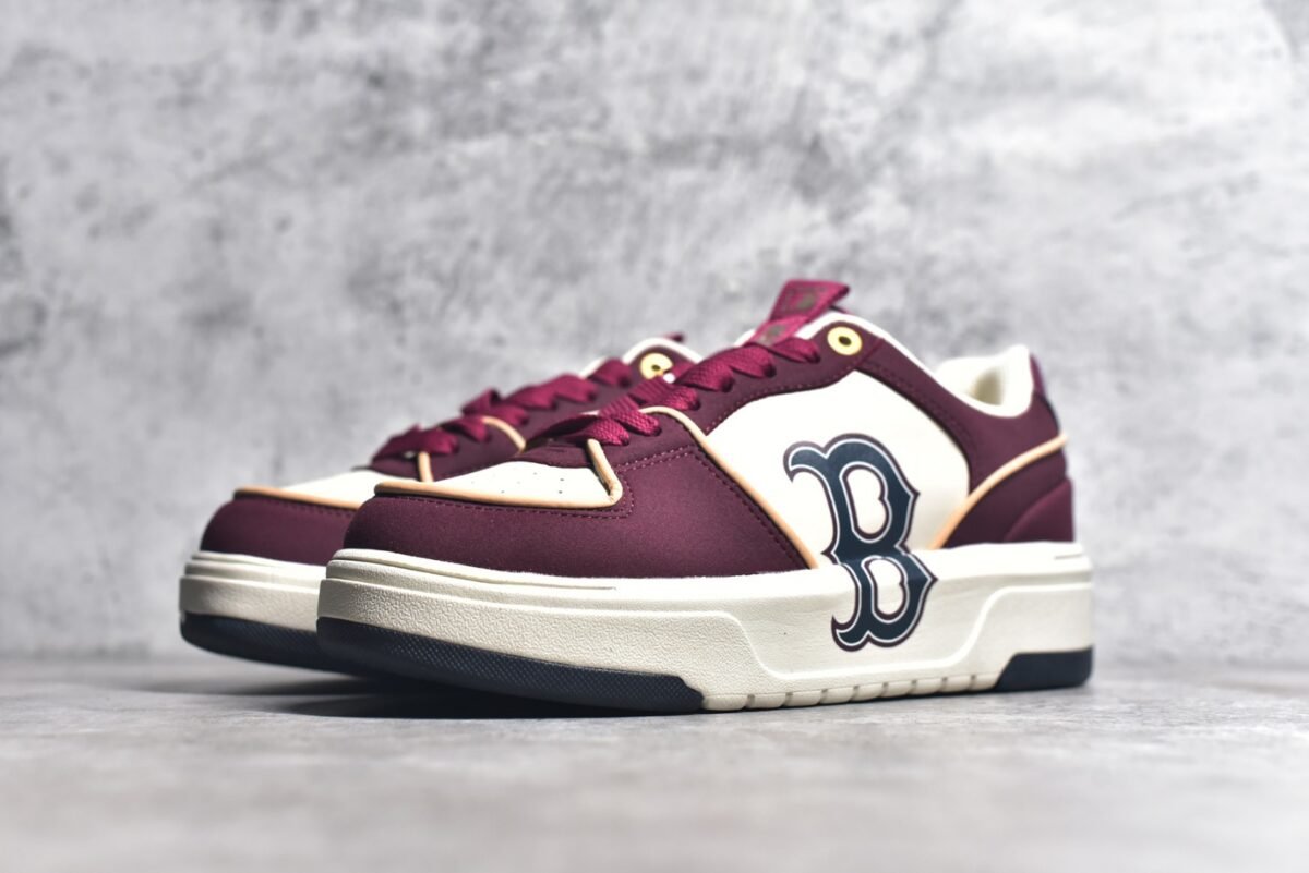 NB 550 Boston Red Sox – Sneakers — 2