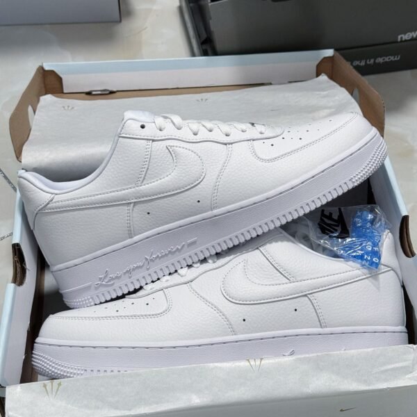 NK Air Force 1 Low Nocta White - Sneakers