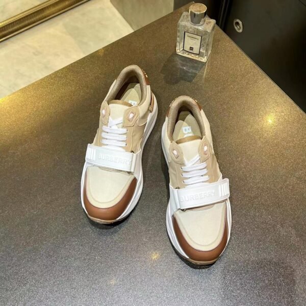 BBR Arthur Sneakers Beige/Brown - Sneakers