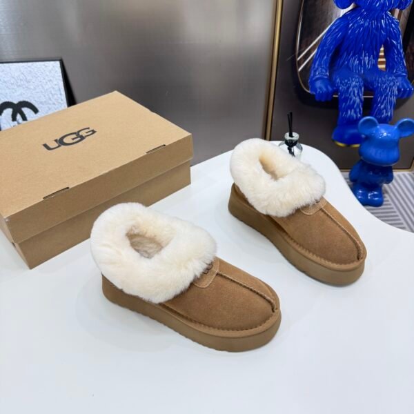UGG Tasman Slipper Chestnut - Shoes