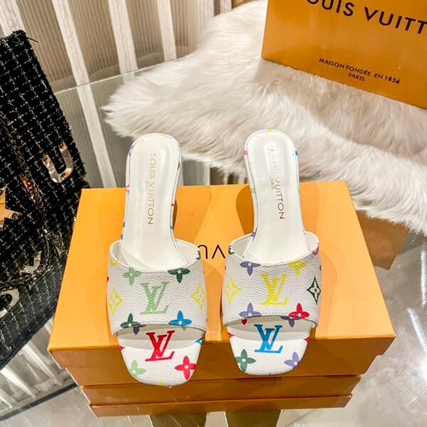 LV Lock It Mule - Heels
