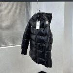 MCL Maya Short Down – Jacket – Black