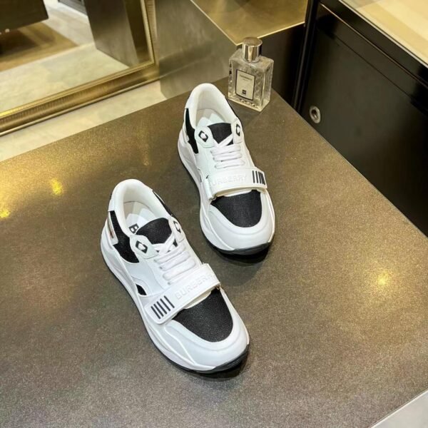 BBR Arthur Sneakers White/Black - Sneakers
