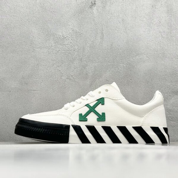 OW Vulcanized Low Top - Sneakers