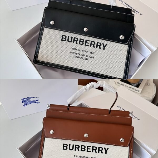 BBR Horseferry Print Title - Bag