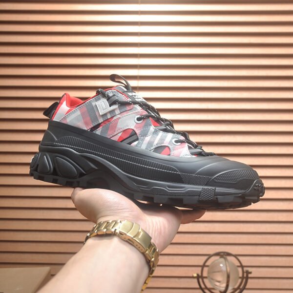 BBR Arthur Check - Sneakers
