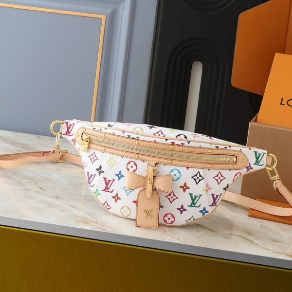 LV Bumbag Multicolor Monogram - Bag