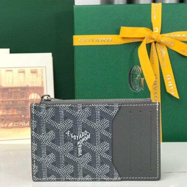 GYD Saint Sulpice Card Holder Monogram - Wallet
