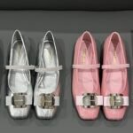 FD Vara Bow Ballet Flats – Shoes