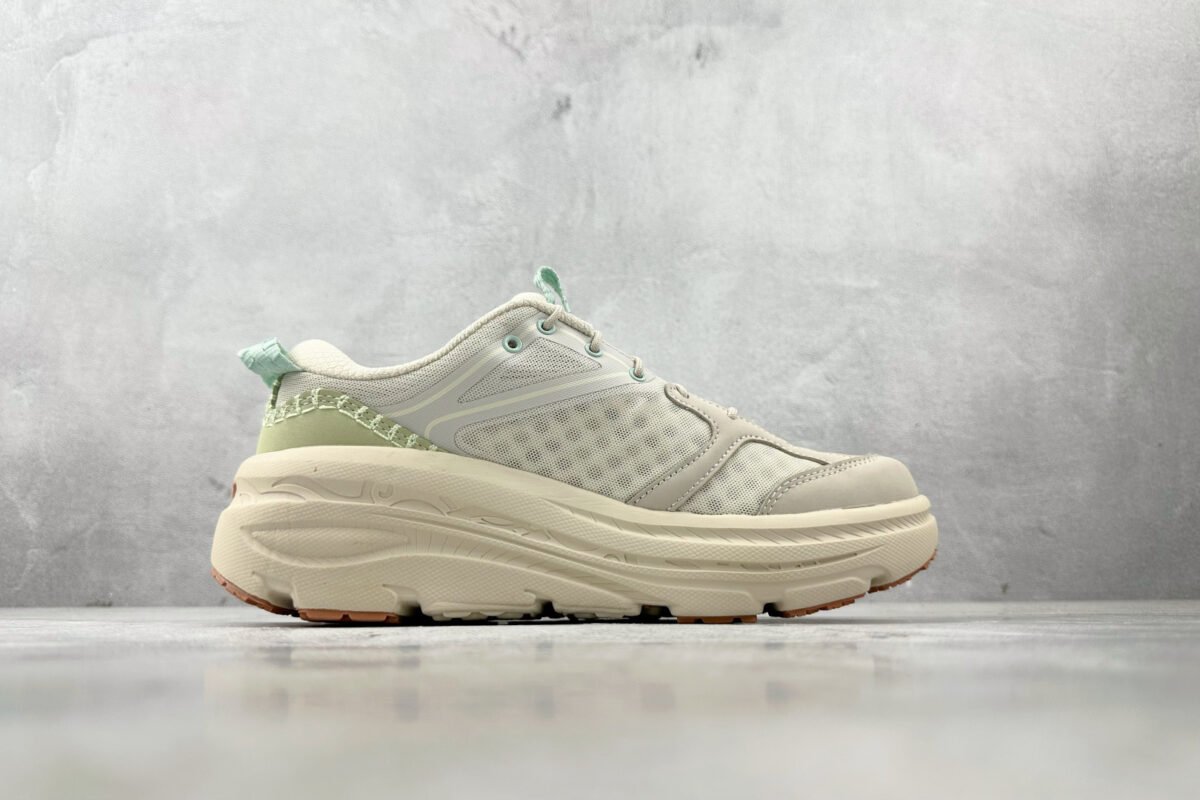 NK ONE ONE Bondi B3 LS Beige – Sneakers — 2