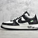 NK Air Force 1 Low LV Monogram – Sneaker