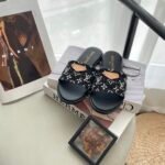 LV Paseo Flat Comfort – Slides