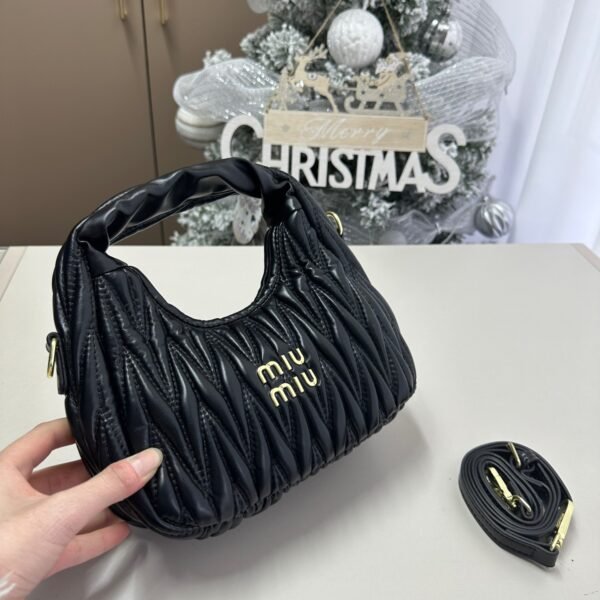 MIU Wander Matelassé - Bag
