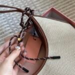 MIU Logo Tote – Bag
