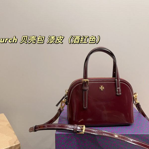 TB Toryburch shell bag Small size with 19.14