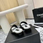CC Quilted Mules – Sandali