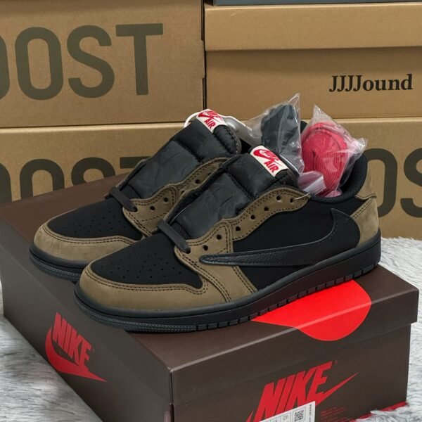NK Air Jordan 1 Low Travis Scott - Sneakers