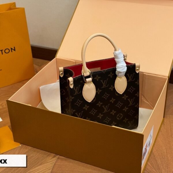 LV Sac Plat BB Monogram - Bag