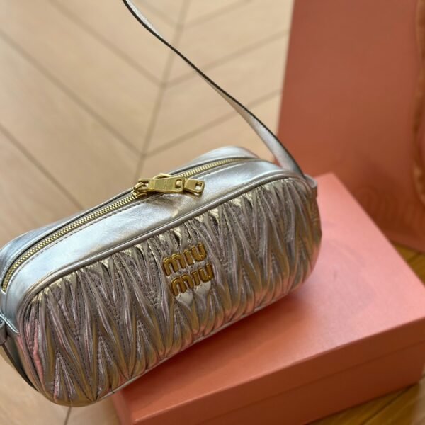 MIU Wander Matelassé Various Colors - Bag