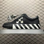 OW Vulcanized Low Top – Sneakers – Black