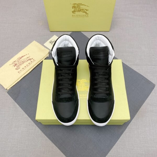 BBR High Top Sneakers - Sneakers