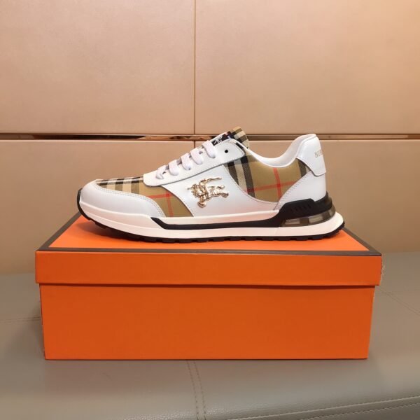 BBR Arthur Vintage Check - Sneakers