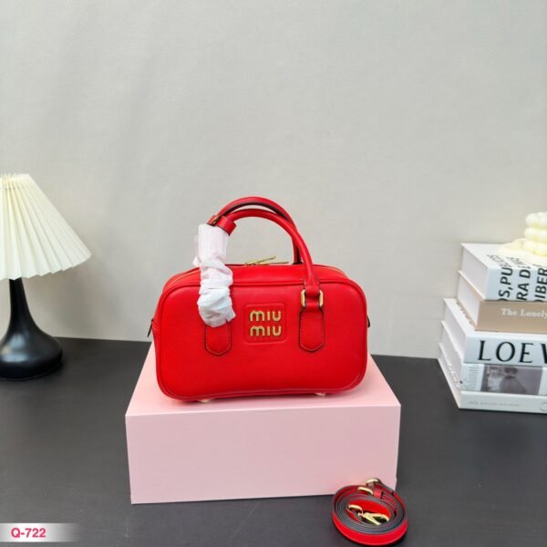 MIU Bowling Bag Various Colors - Bag