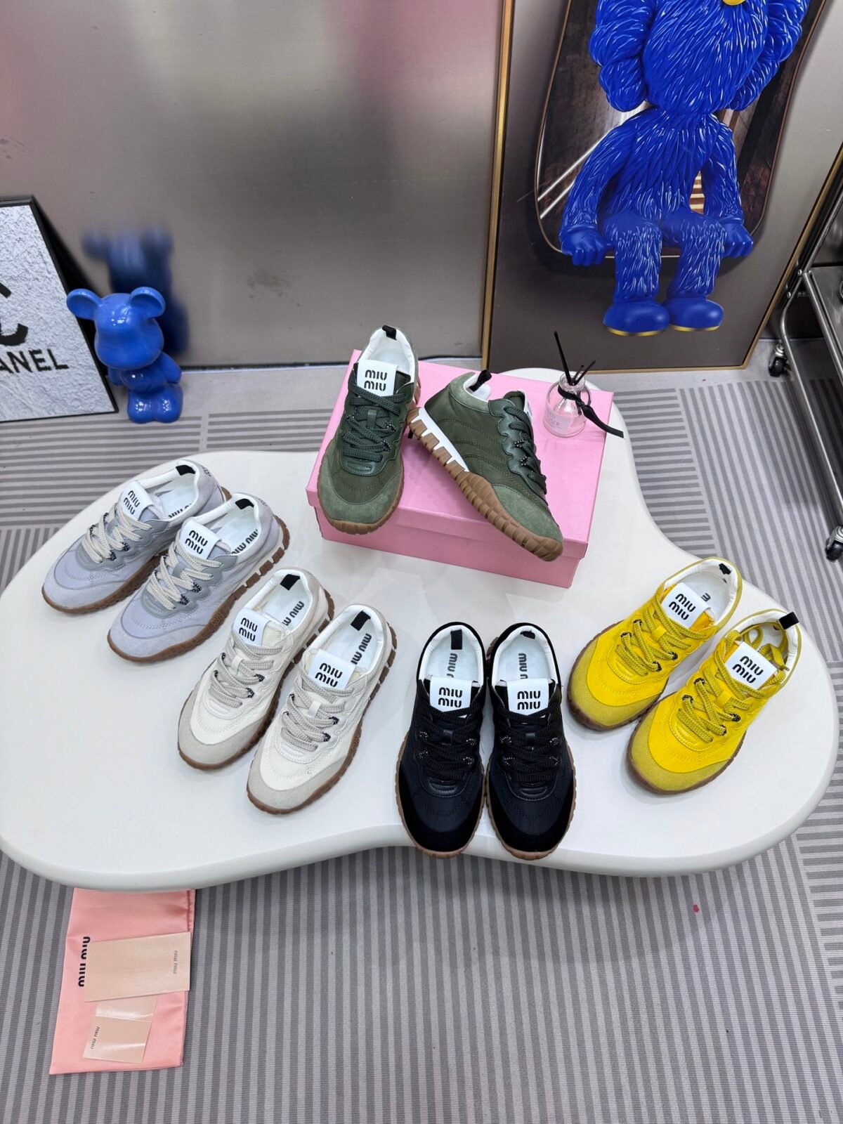 MIU NB 574 – Sneakers — 2
