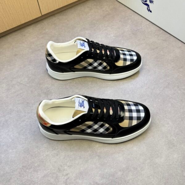 BBR Arthur Check - Sneakers