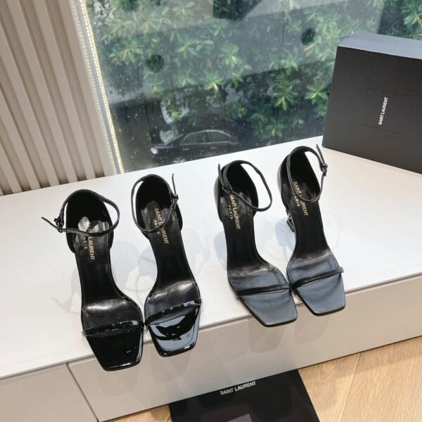 YSL Opyum Sandals - Heels