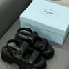 PR Monolith Velcro Sandals - Sandals
