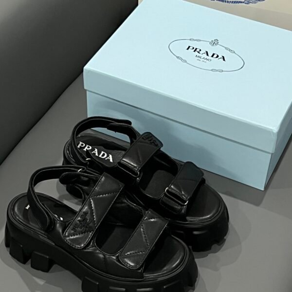 PR Monolith Velcro Sandals - Sandals