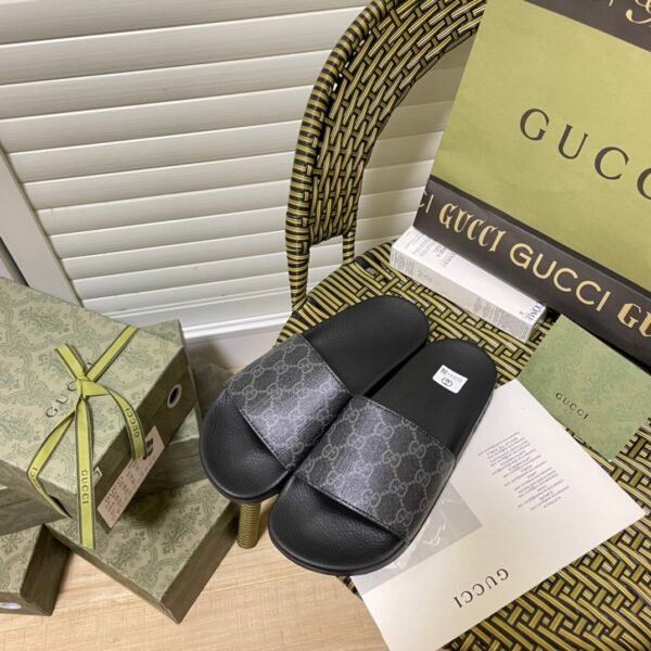 GG GG Supreme Slide - Slides