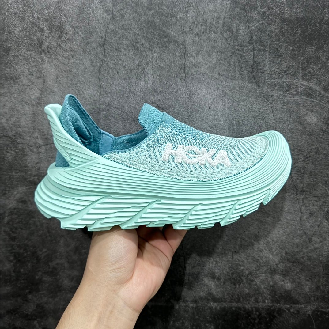 HK Restore TC Blue - Shoes