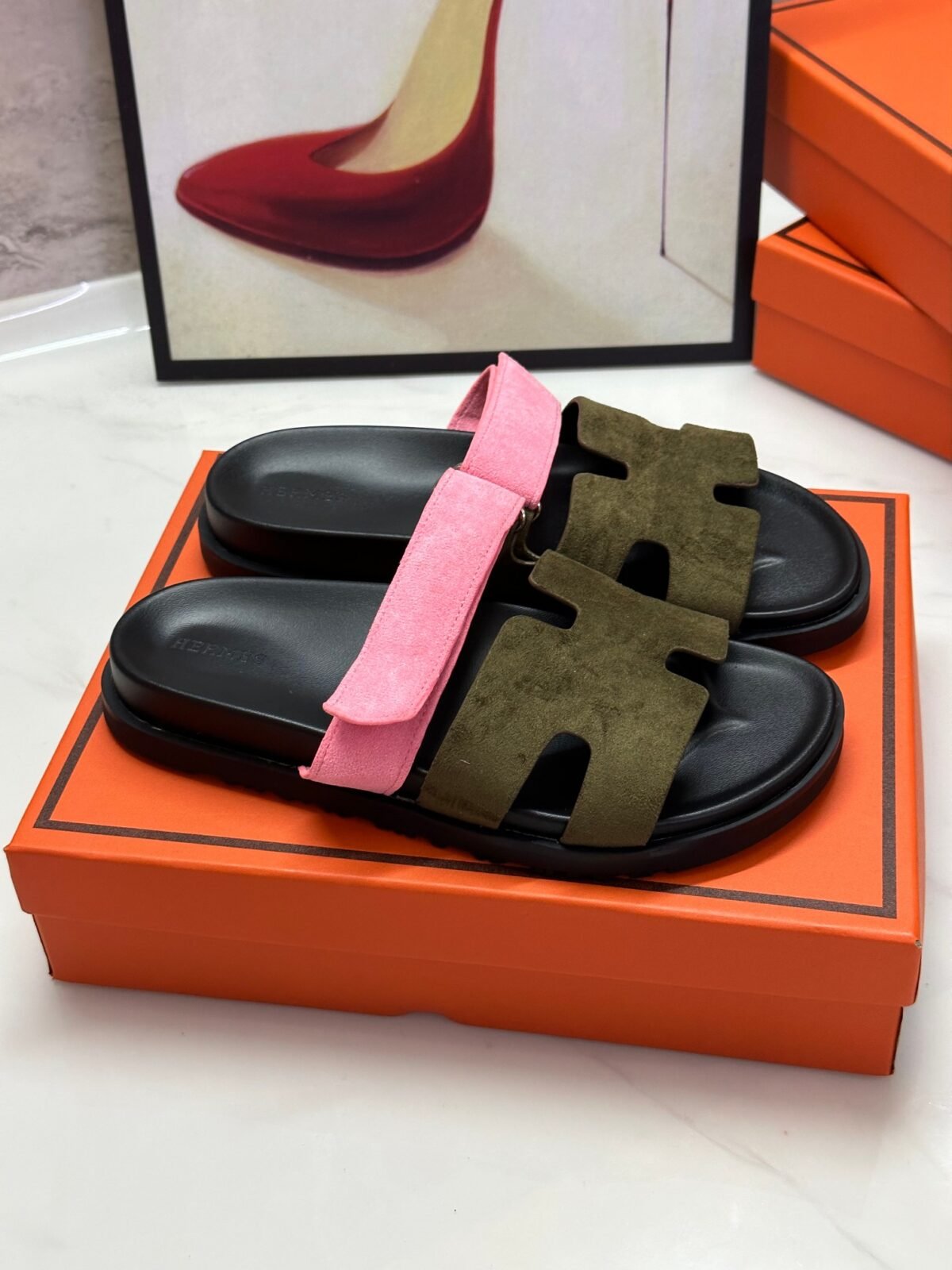 HM Izmir Sandals – Sandals — 3