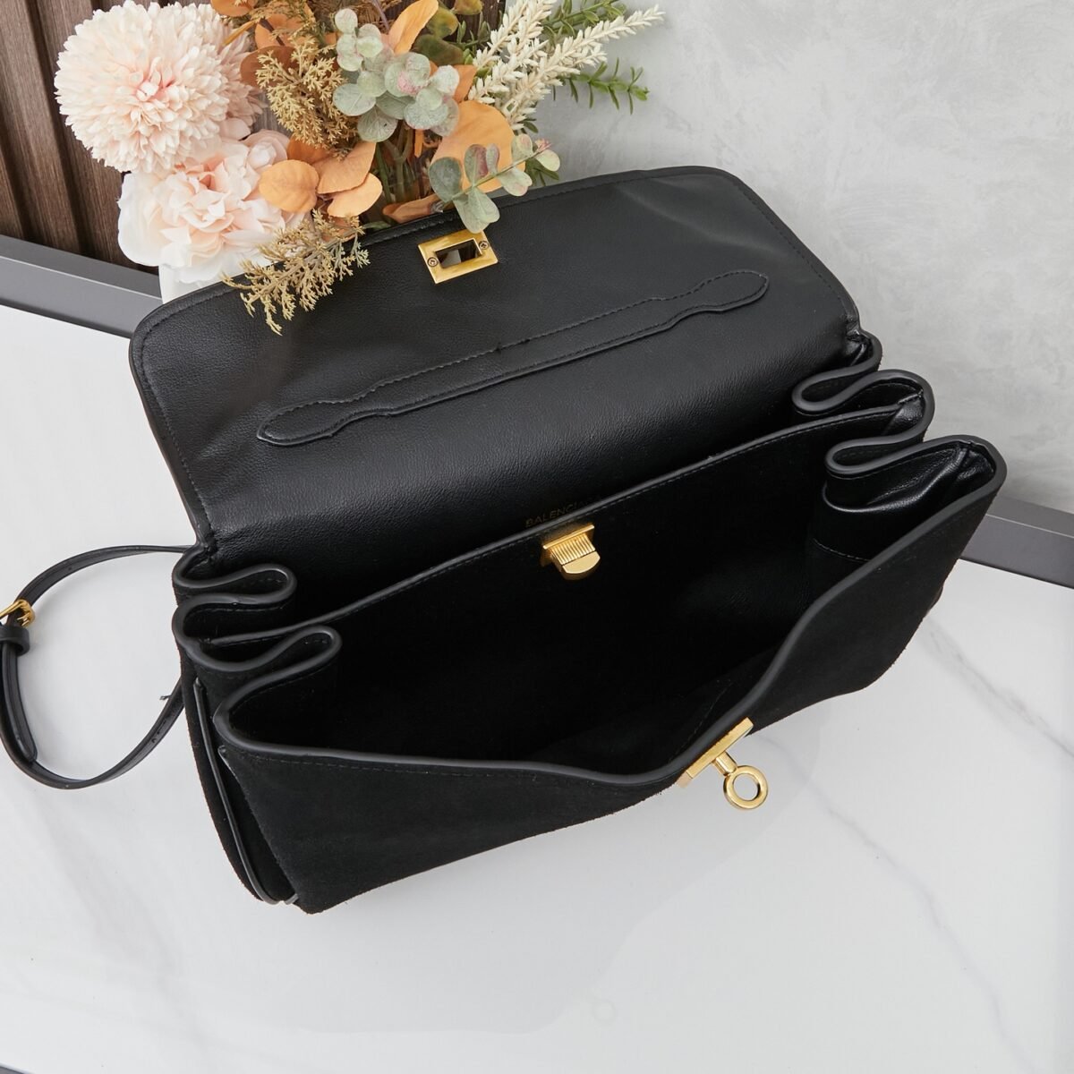 BAL Small Rodeo Bag – Black — 9