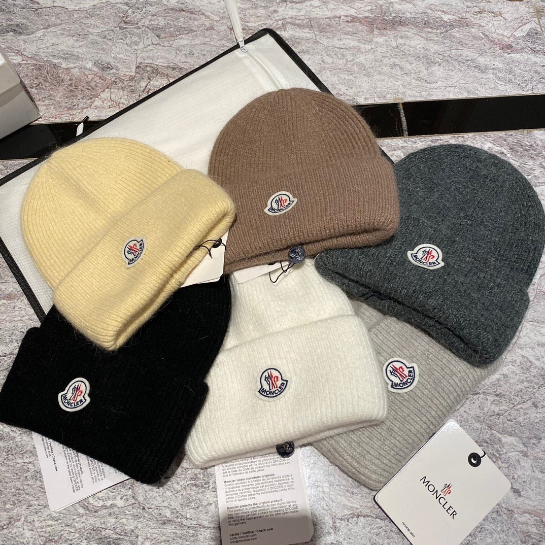 MCL Logo Beanie Wool - Hat - Image 9