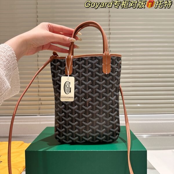 GYD Anjou Mini Black GYDine - Bag