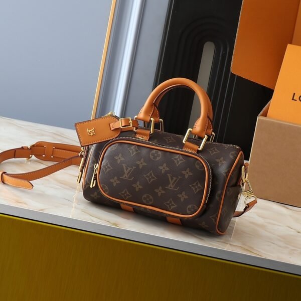LV Speedy Bandoulière 20 Monogram - Bag