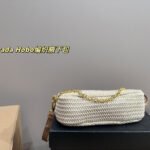 PR Raffia Hobo – Borsa