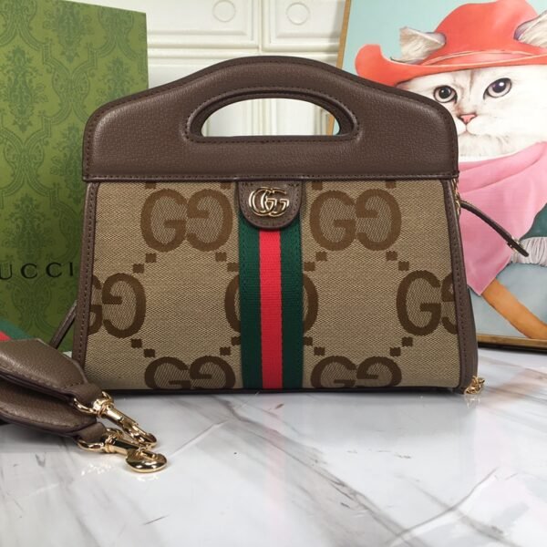 GG Ophidia Top Handle - Bag