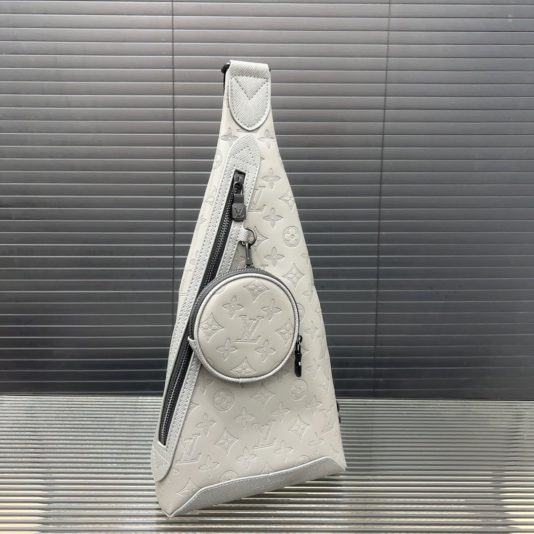 LV Chalk Sling Bag Monogram - Bag